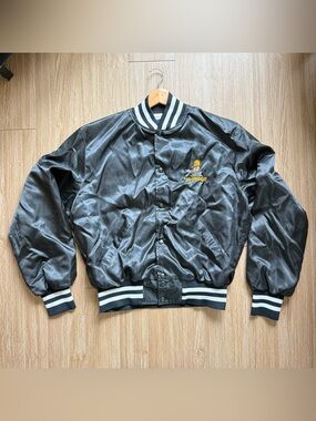 Vintage Men’s Holloway Bomber Jacket | L